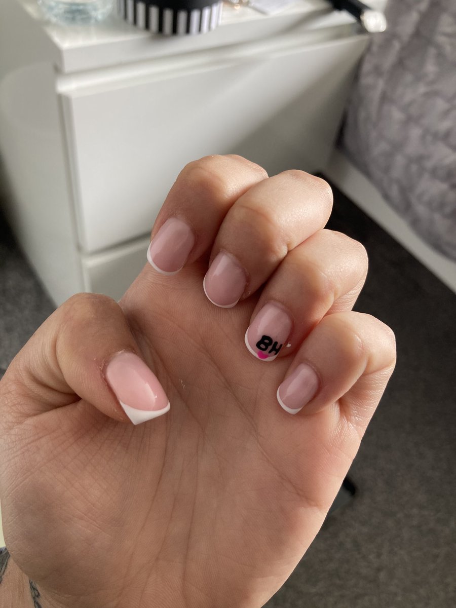 DanielDuffield0's tweet image. Tell me your girlfriend is #BeckyHill’s biggest fan without telling me!😆 A tattoo, nails and personalised things! Oh, and an article published on Worcester News!! @BeckyHill #journalist #news #press #showbiz