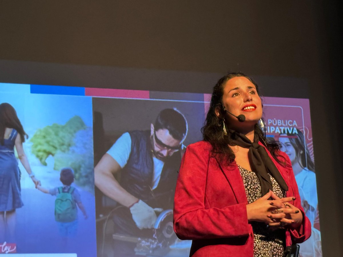 DPRValparaiso's tweet image. #RespuestaAnteDesastres ➡️ Más recursos y coordinación para enfrentar emergencias y Desastres, gerando estrategias interagenciales.

#CuentaPúblicaDPRValpo2024 

@Sofia_gonzco