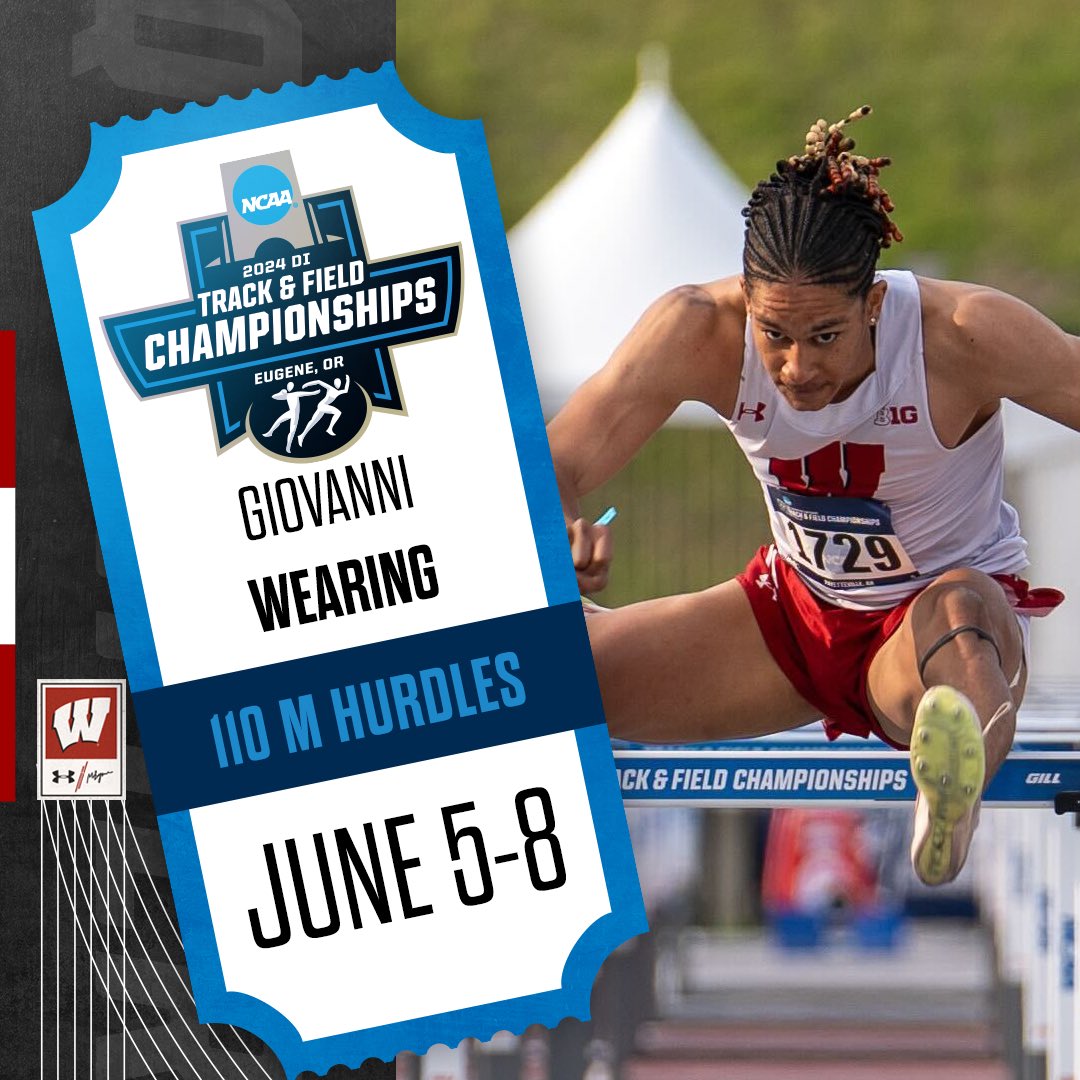 Wisconsin Track & Field and Cross Country tweet media