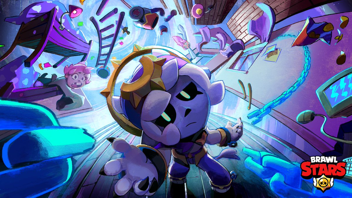 Sleep with one eye open 👁️

Nightmare Sandy is now available! 💤

Skin concept designed by Gedi-Kor!