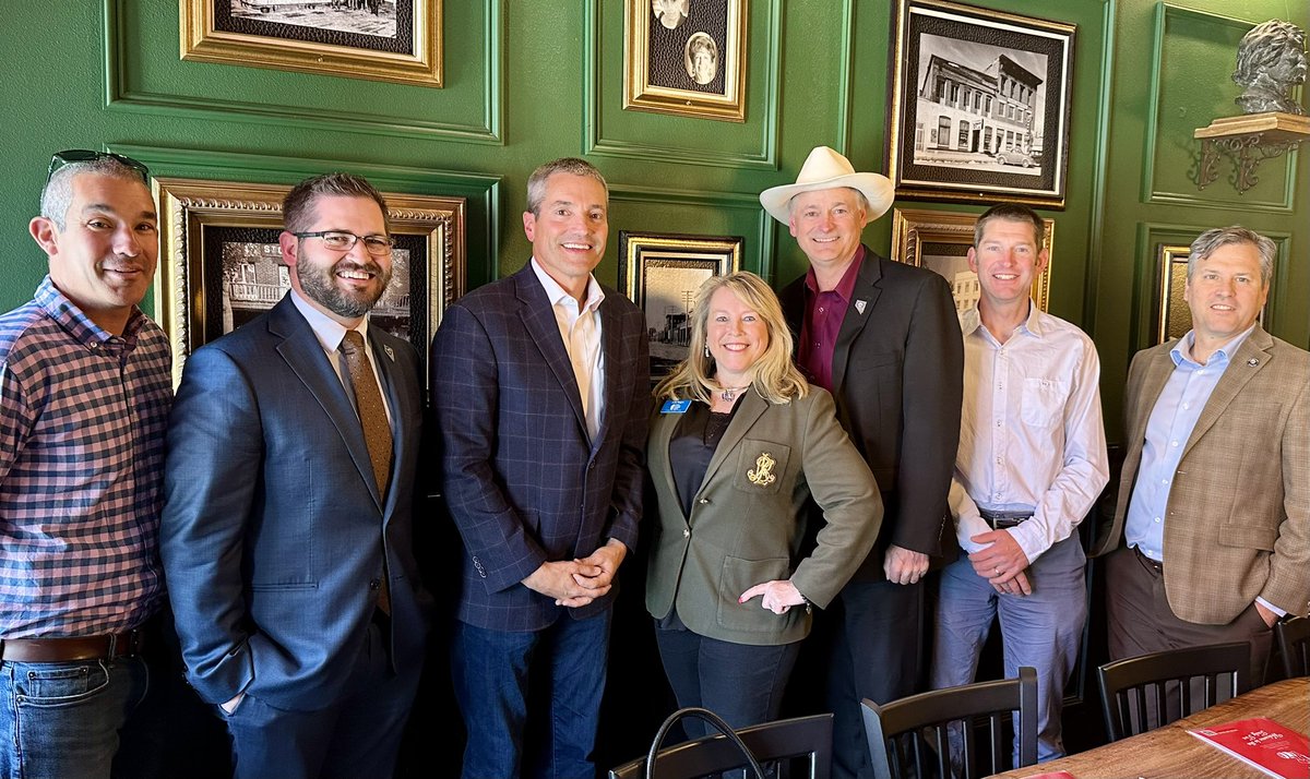 Great day in Carson City, NV meeting w/ Director Settelmeyer & his team at @NevDCNR.☀️ Our shared stewardship of the Lake Tahoe Basin, coordinated by @TahoeAgency, is working protect this gem💎 of a place for current & future generations. Here’s to more shared progress!🙏🏼