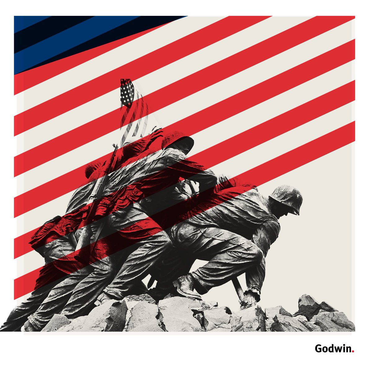 In observance of #MemorialDay, our offices are closed on Monday, May 27. We hope you have a healthy and happy holiday.
Hand to heart, stars and stripes forever.❤️🤍💙