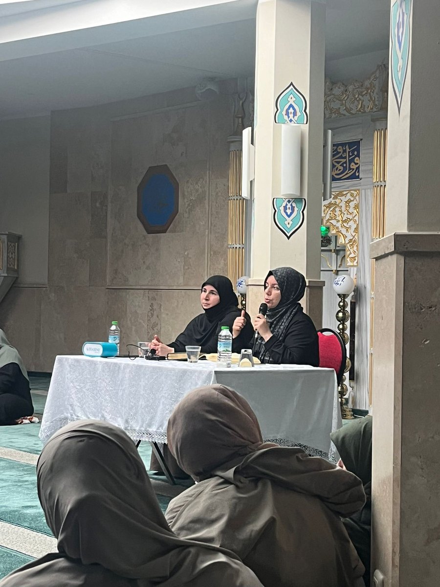 @ayseelifapuhan hocamız ile