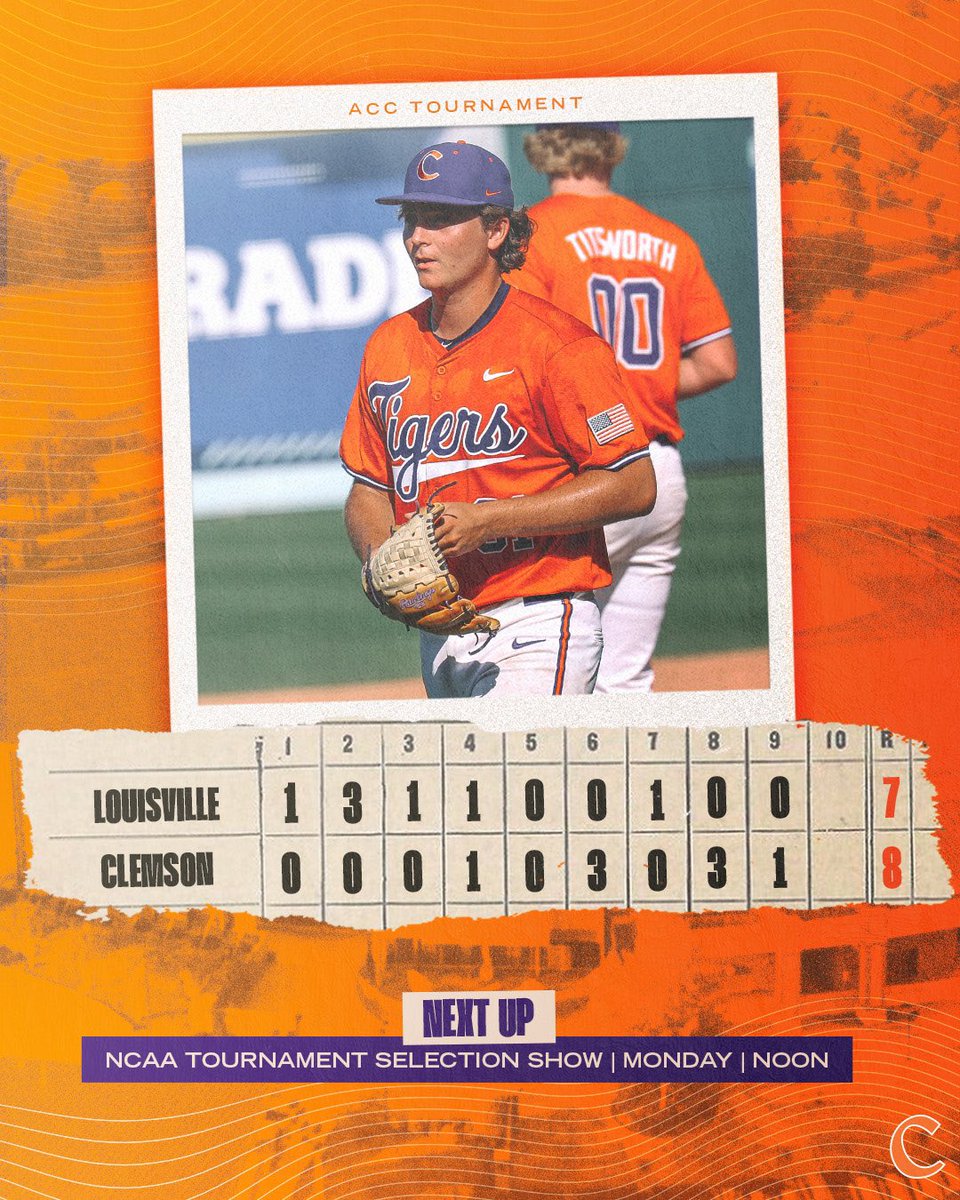 woWza🤯

#Clemson defeats Louisville!😤
