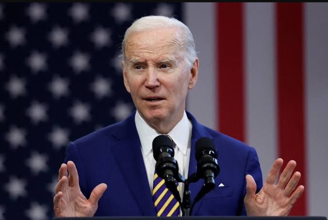 🚨BREAKING: Joe Biden says illegal immigrants will leave the United States if Donald Trump becomes President in 2024. What's your response?