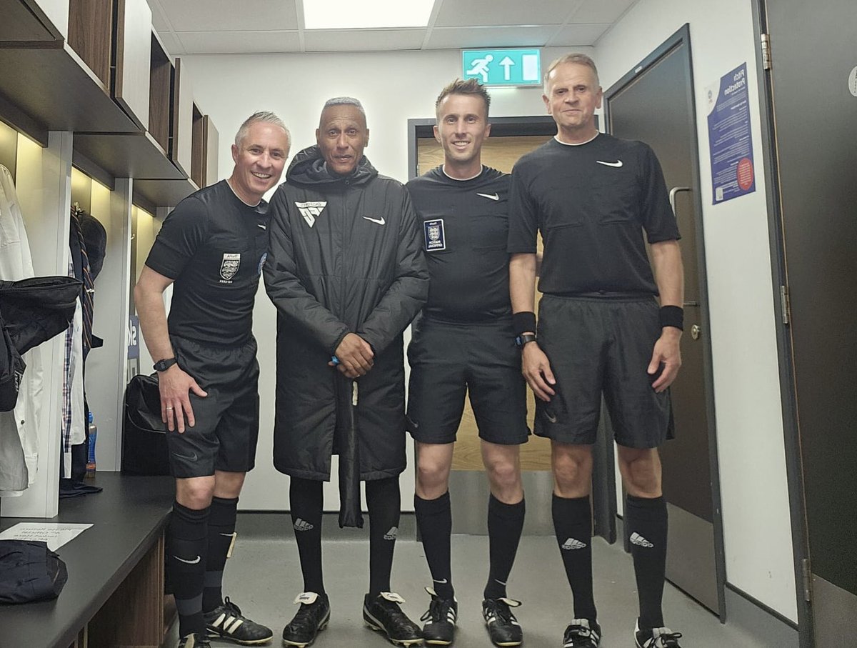 AndySFootyRef tweet picture