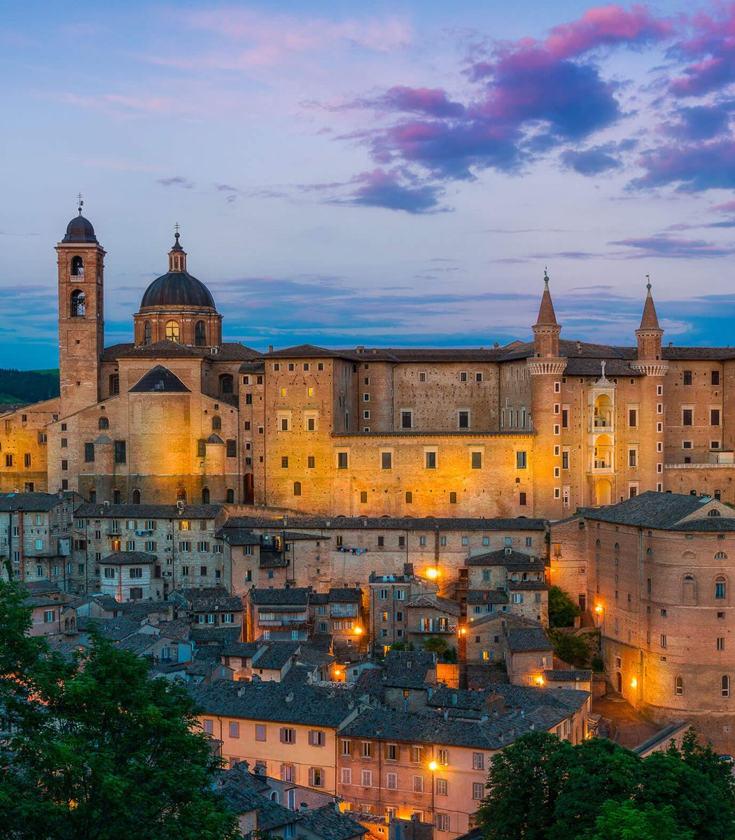 latinedisce's tweet photo. 6. Urbino, Marche https://t.co/wWucPbQnUz