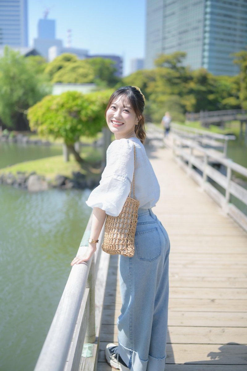 #1日1neru neruちゃん(@neru__guuu) 青い空の下 #neru #ポートレート #ポートレート写真 #ポートレートしま専科 #ポートレートが好きな人と繋がりたい #カメラ好きな人と繫がりたい #写真好きな人と繋がりたい