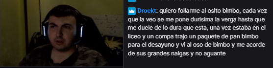 Echidna_Rem's tweet photo. En qué página hace stream @sergi_ubeda? https://t.co/P9OH8IijRf