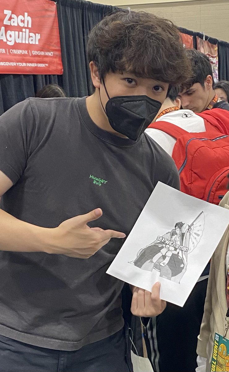 Taiwanese Johnny Gear tweet media