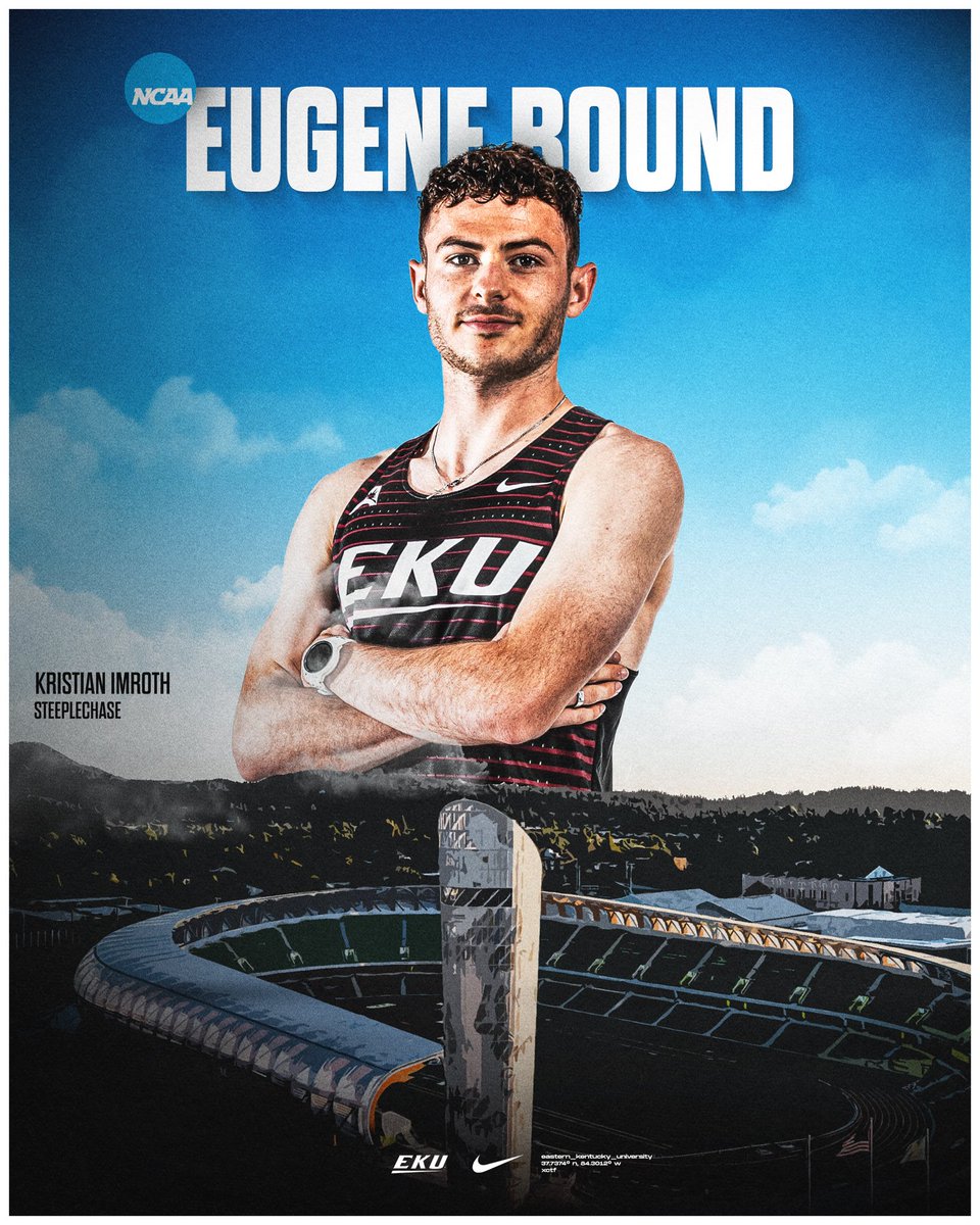EKU XCTF tweet media