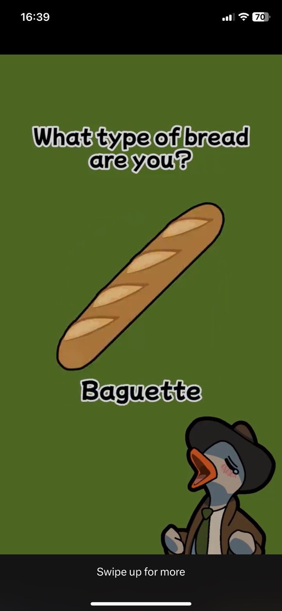 @happybroccgames I’m french so this is just … eerily accurate 😂😂