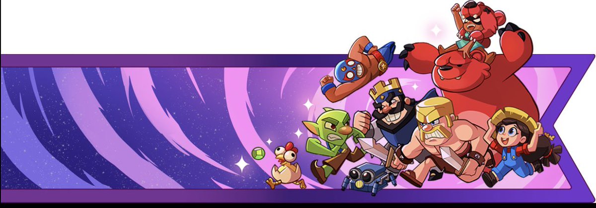 SORTEO DE ESTANDARTES CLASH ROYALE
100 ESTANDARTES 25 de cada uno 
80 van a ser sorteados de aquí y los otros 20 en mis streams 😎
Like 👍🏻 
Rt 🔁
Follow @sergioramoscr <a href="/SquadBustersx/">Squad Busters</a>
Vayan a pre-registrarse al juego 👀 
Comenta cuál es tu banner favorito 🤞
#ExclusiveBanners