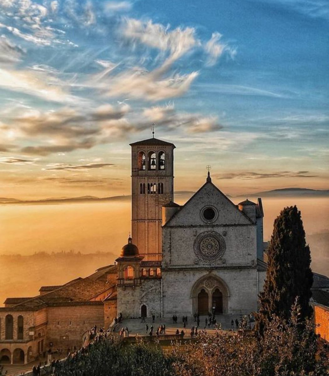 15. Assisi, Umbria