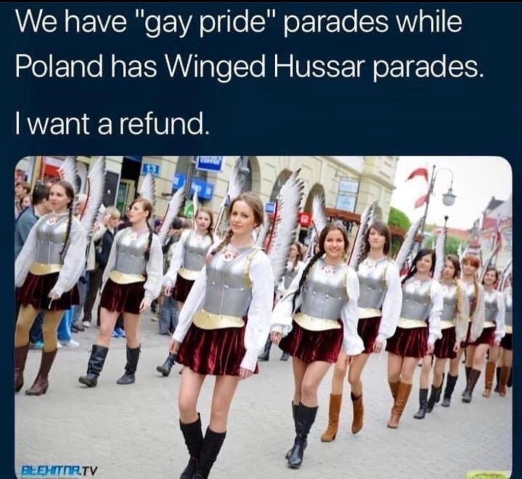 Based Poland 🇵🇱