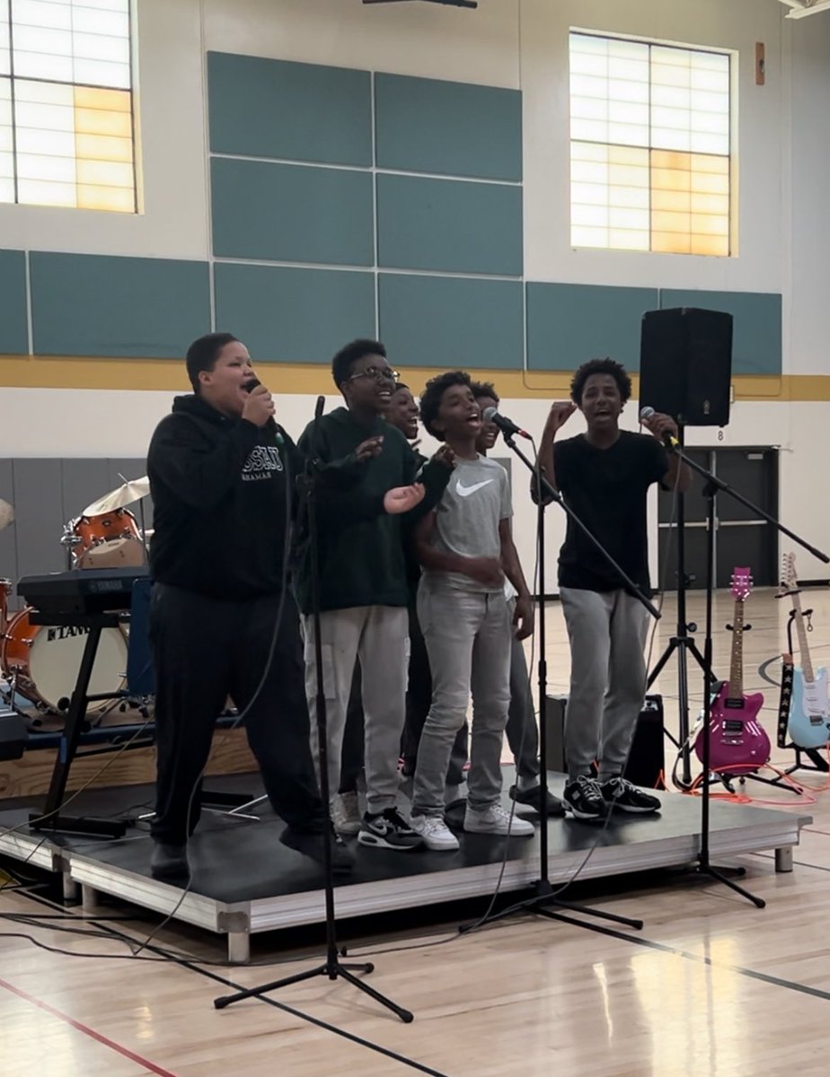 So many awesome performances!