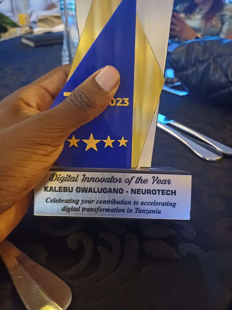 Neurotech Africa tweet media