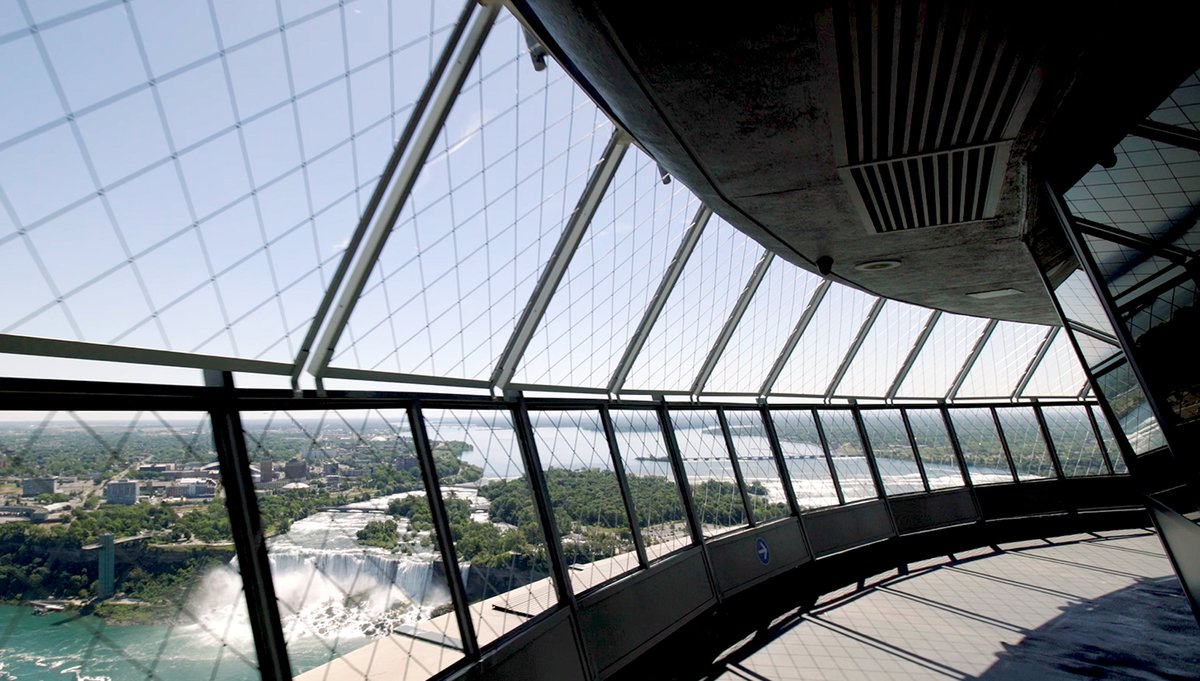 Skylon Tower tweet media