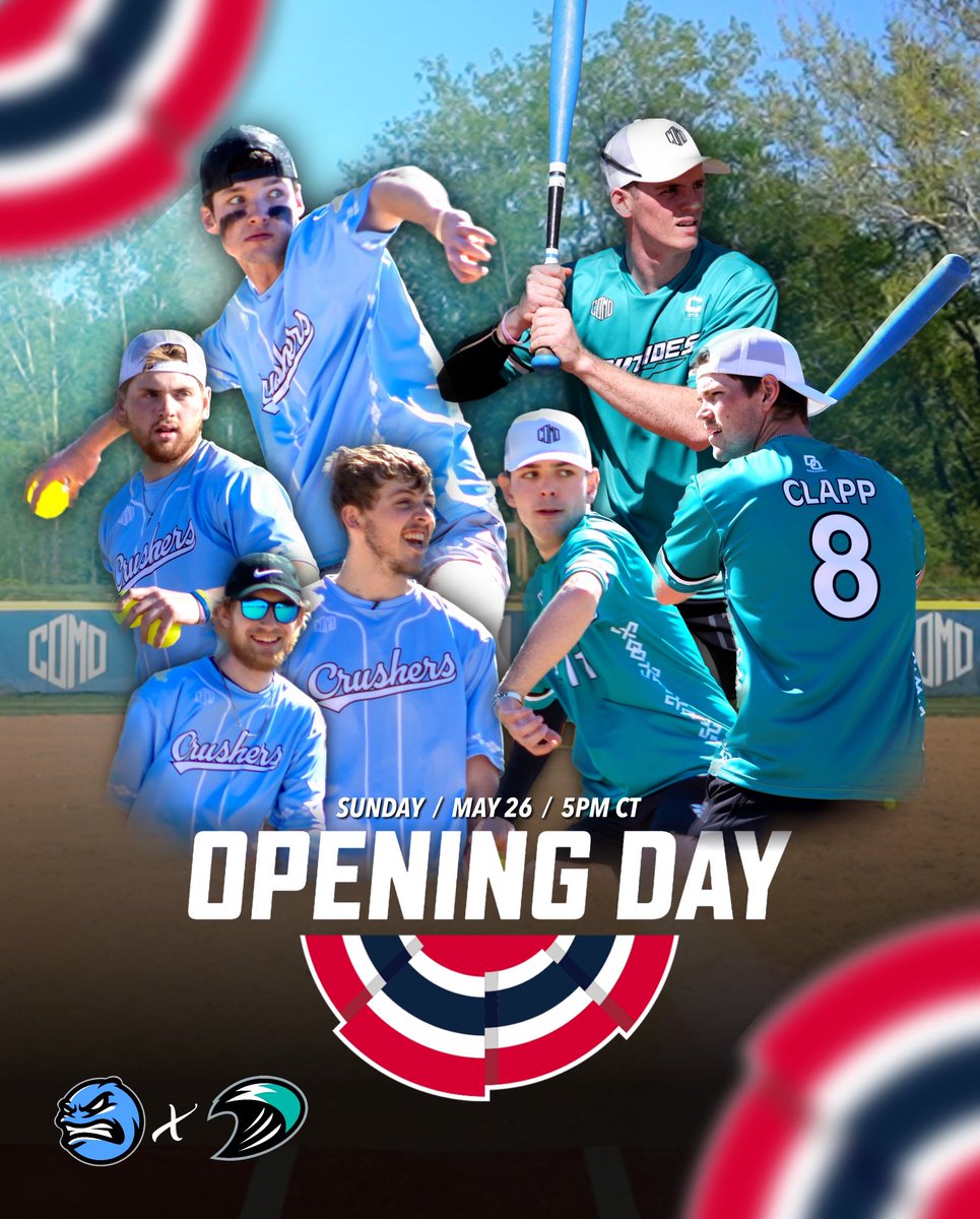 It’s finally here. Opening Day 2024 is dropping Sunday🚨