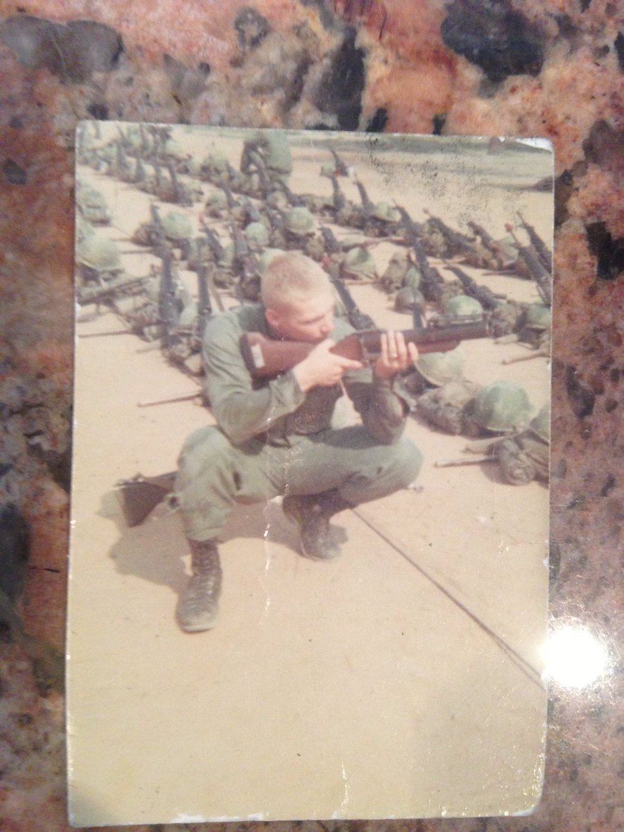 @JesseKellyDC I was eleven when my brother was KIA in Viet Nam in 1970. All these years later I still have the vision of the green car pulling in our driveway to deliver the news.. Gone but never forgotten