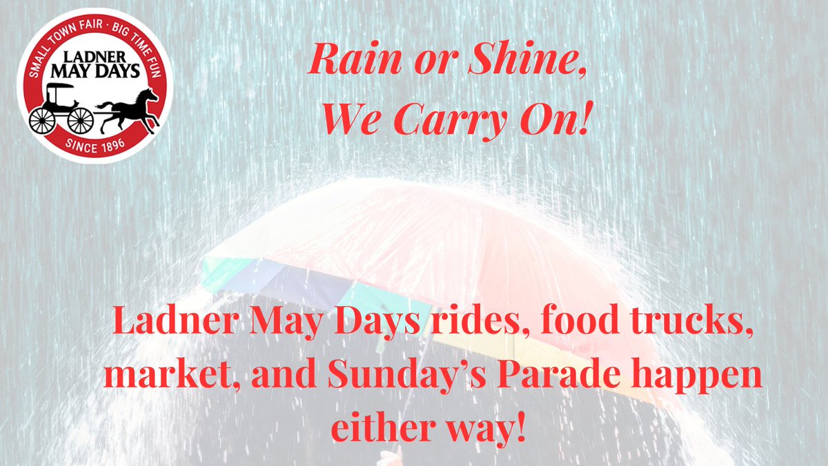 Ladner May Days tweet media