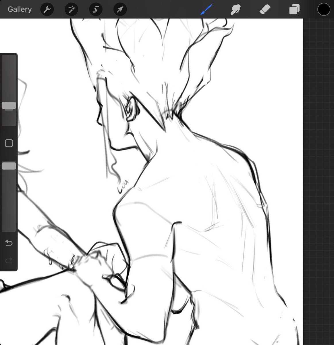 Sketch #senku