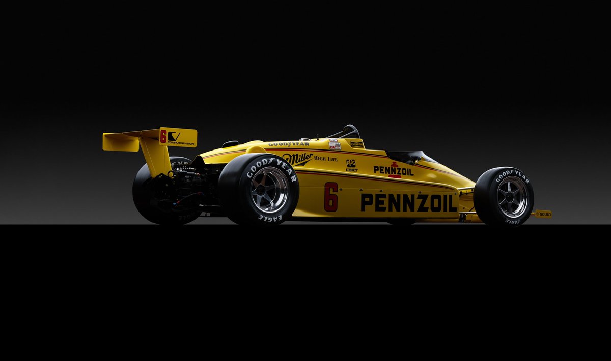 Team_Penske's tweet image. Take a walk down memory lane, and visit up-close with our 19 Indianapolis 500 winning cars.