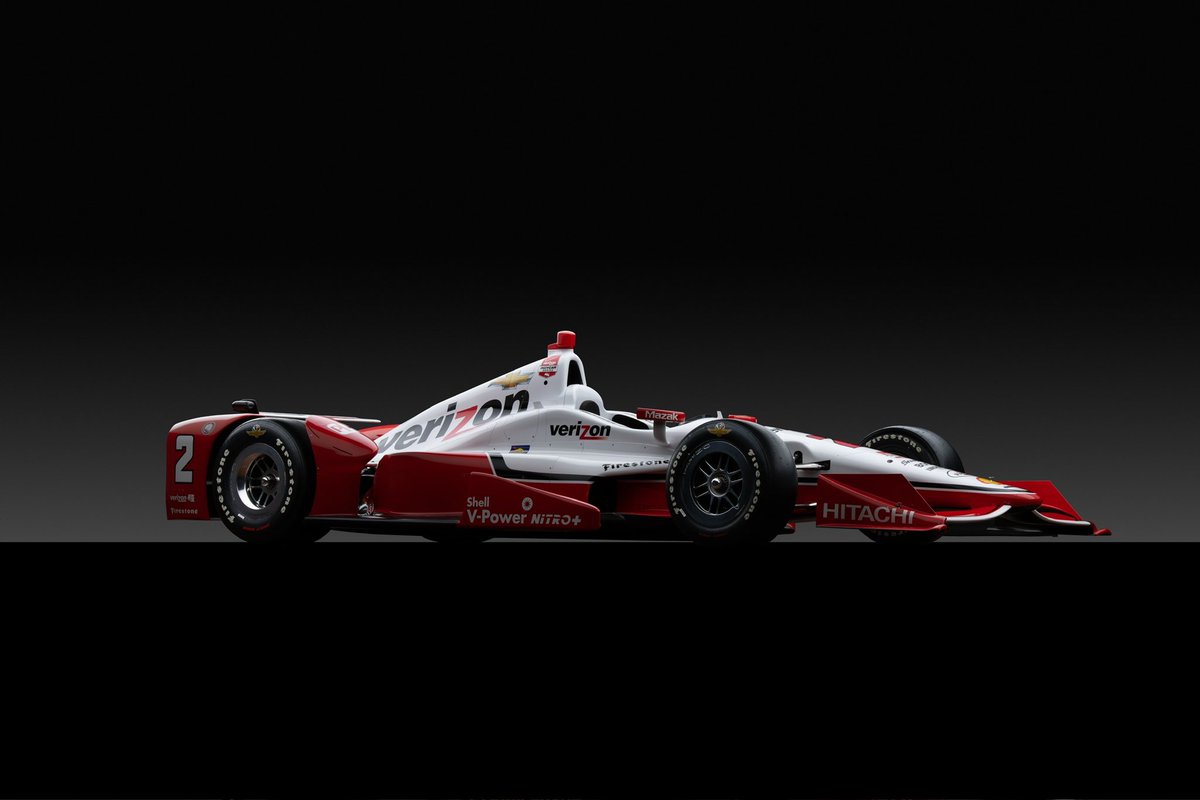 Team_Penske's tweet image. Working for win number 20 on Sunday.