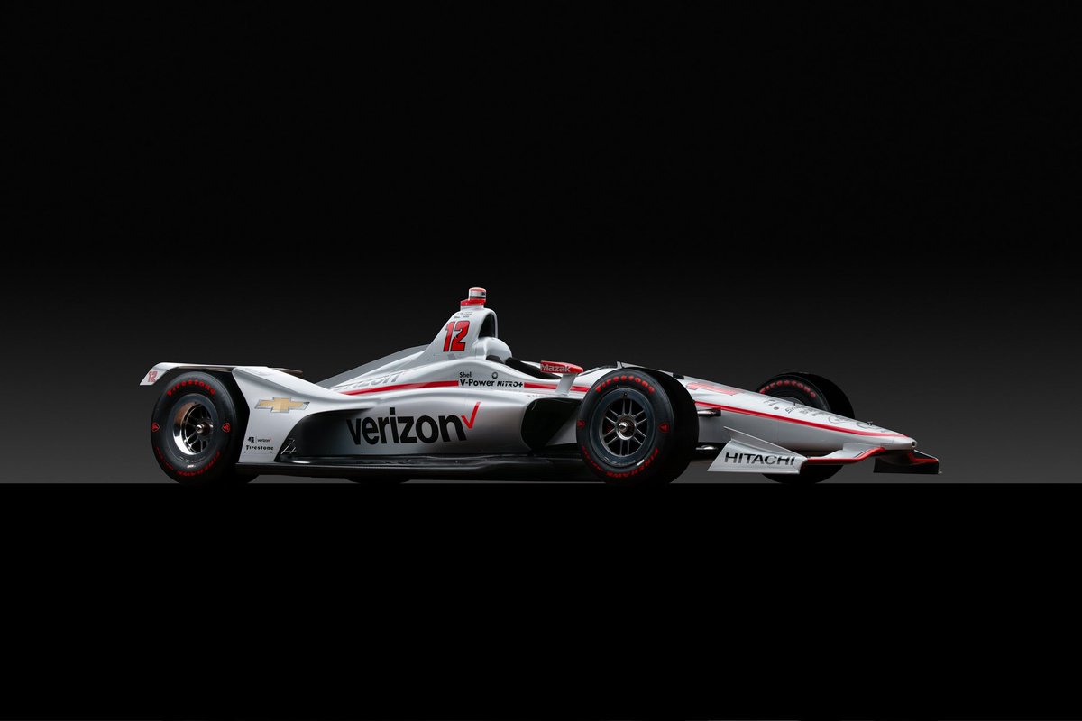 Team_Penske's tweet image. Our three most recent Indianapolis 500 champions.