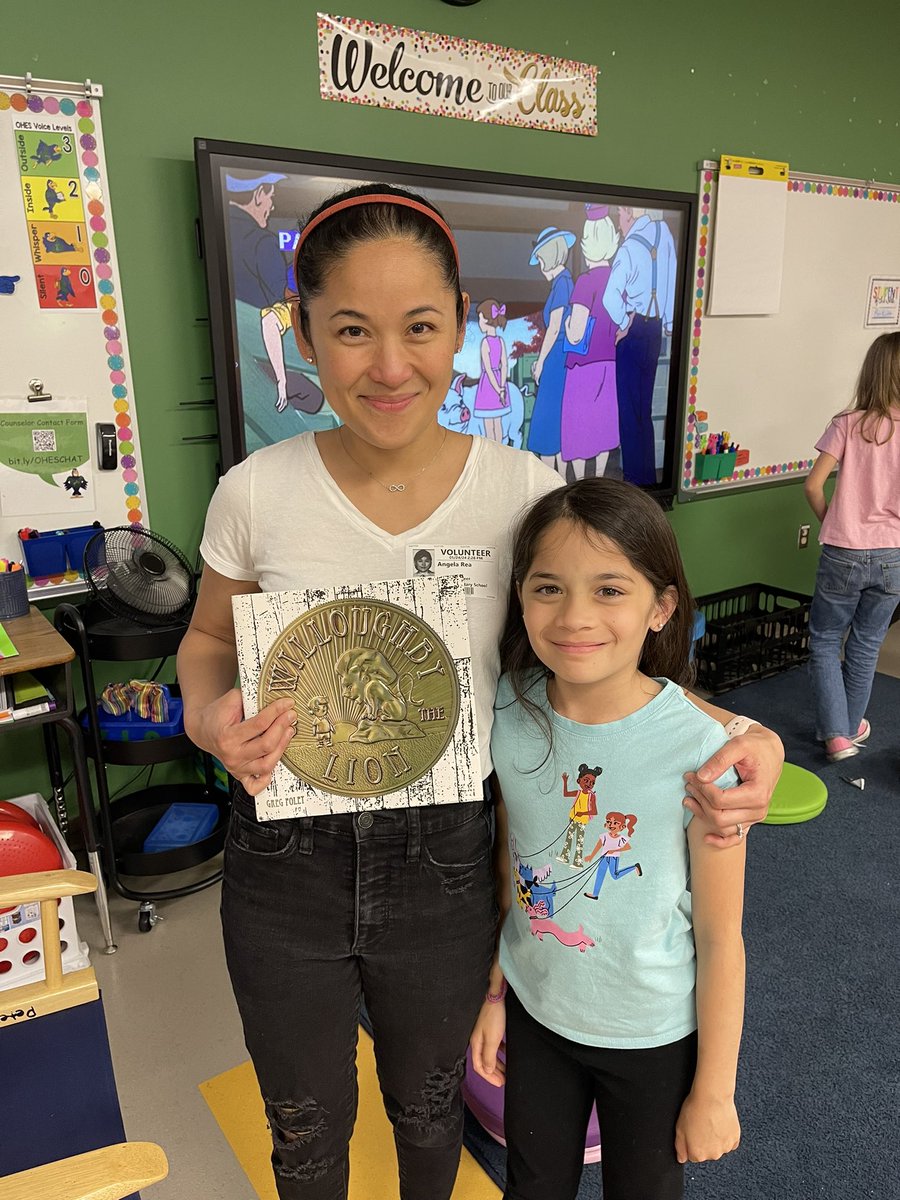Stephanie Peterson, NBCT (@petersonsd) on Twitter photo A class party, one last Mystery Reader, and personalized giftsโฆwhat a fantastic Friday! ๐๐<a href="/OldHundredES/">Old Hundred Elementary School</a> @ccpsinfo <a href="/ccps_gifted/">CCPS Gifted Ed</a> A class party, one last Mystery Reader, and personalized giftsโฆwhat a fantastic Friday! ๐๐<a href="/OldHundredES/">Old Hundred Elementary School</a> @ccpsinfo <a href="/ccps_gifted/">CCPS Gifted Ed</a>