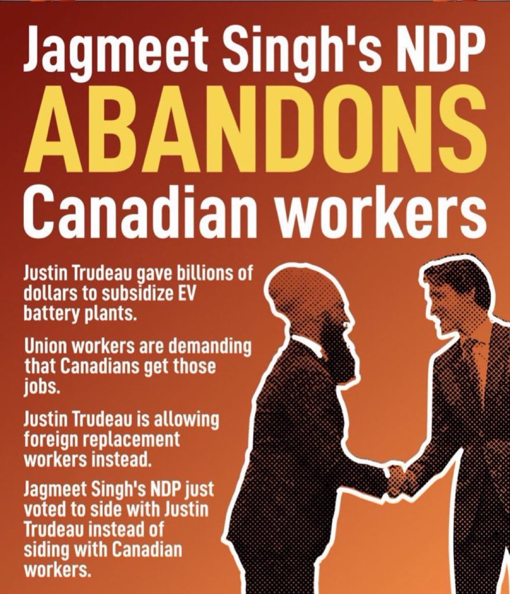 The hypocrisy of Singh must be exposed ! His pontifications are just politically expedient attempting to cater to his declining base. The harsh reality is that his pension vesting appears to be his priority not the will of the people ! Who agrees ?