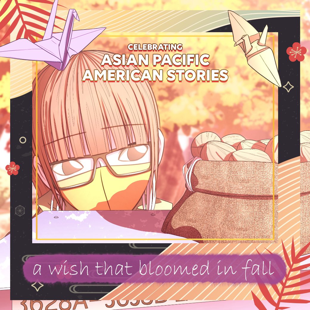 happy asian pacific american heritage month :D @webtooncanvas #webtooncanvas