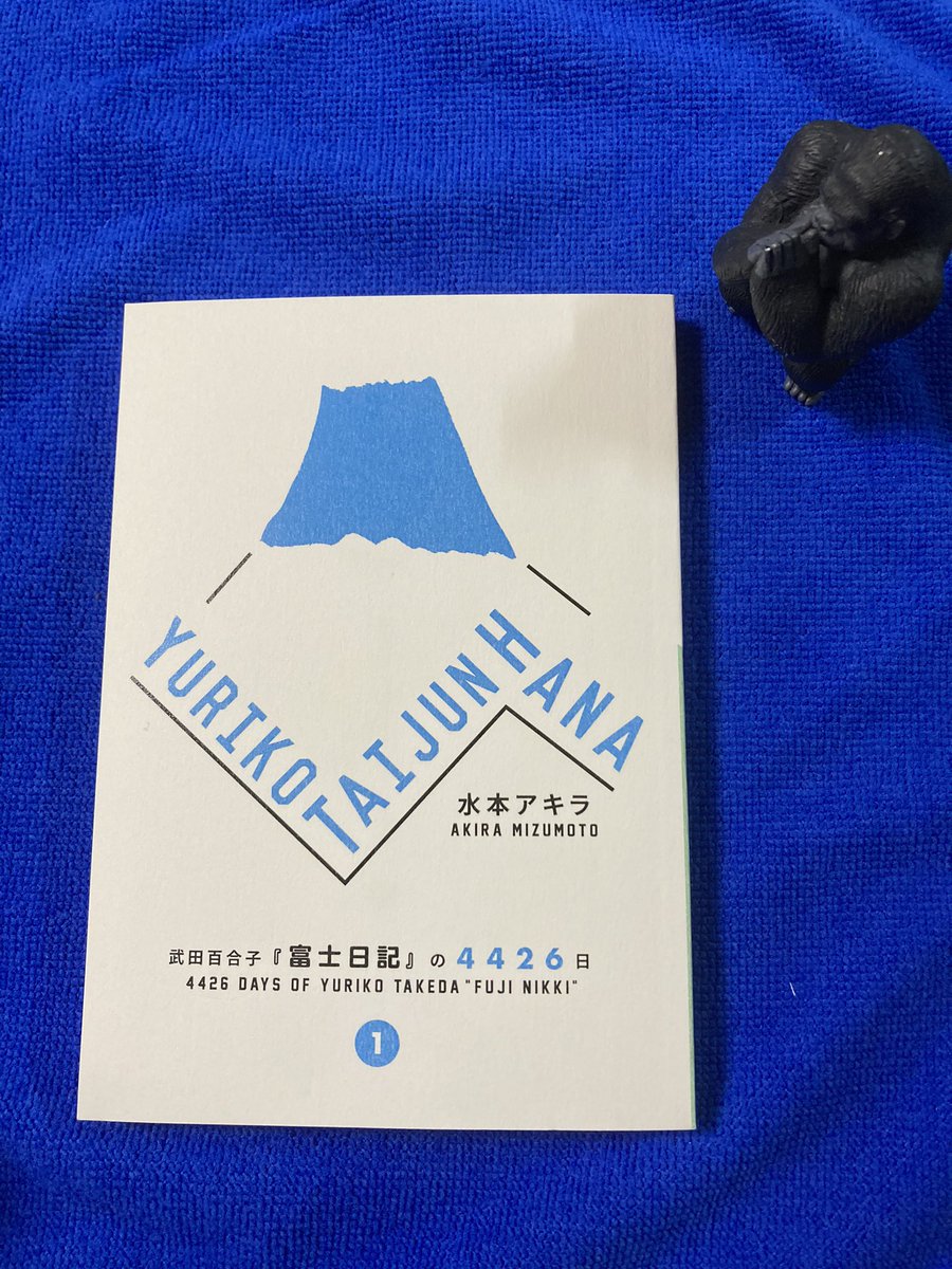 水本アキラさんの「武田百合子『富士日記』4426日①」が郵便ポストに届いていた。
きっと著者である水本さん自身が梱包してくれたのだろうなと想像できる荷姿だった。
冒頭の20ページほど読んで「いま、自分が読みたいものはまさにこの本だ」と確信した。#mizumoto_akira