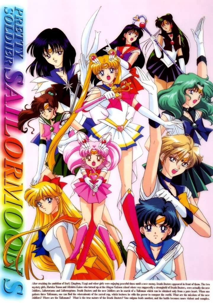 Hourly Sailor Moon (@SailorMoonHour) on Twitter photo 2024-05-24 22:59:12