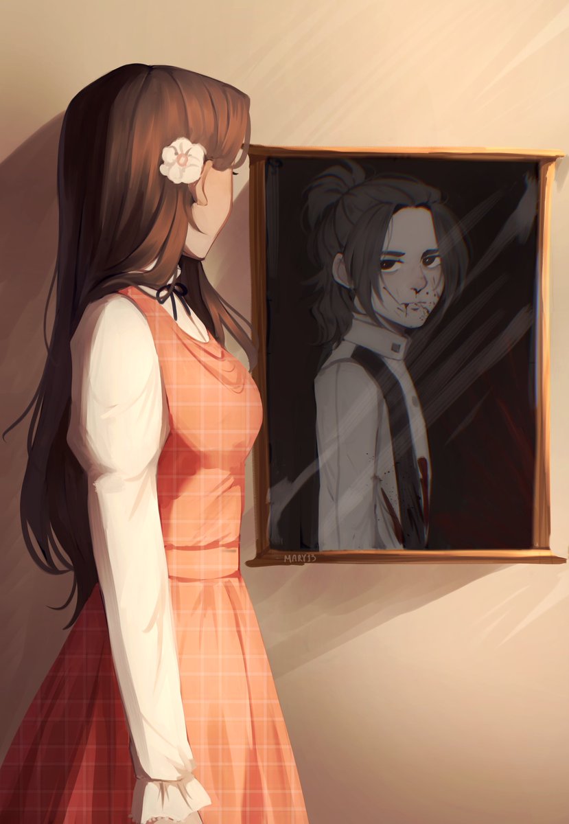 Memories of the past 
#shingekinokyojin  #gabibraun