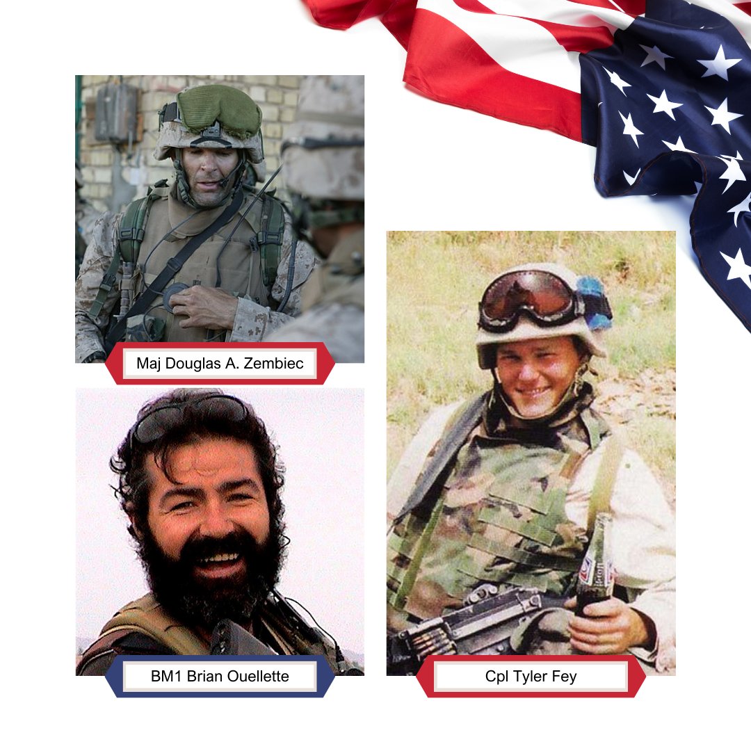 This Memorial Day, we would like to remember all of the courageous and brave individuals who lost their lives while serving to protect the millions of Americans they fought for. We thank all who have served, and those who still serve for their bravery 🇺🇸