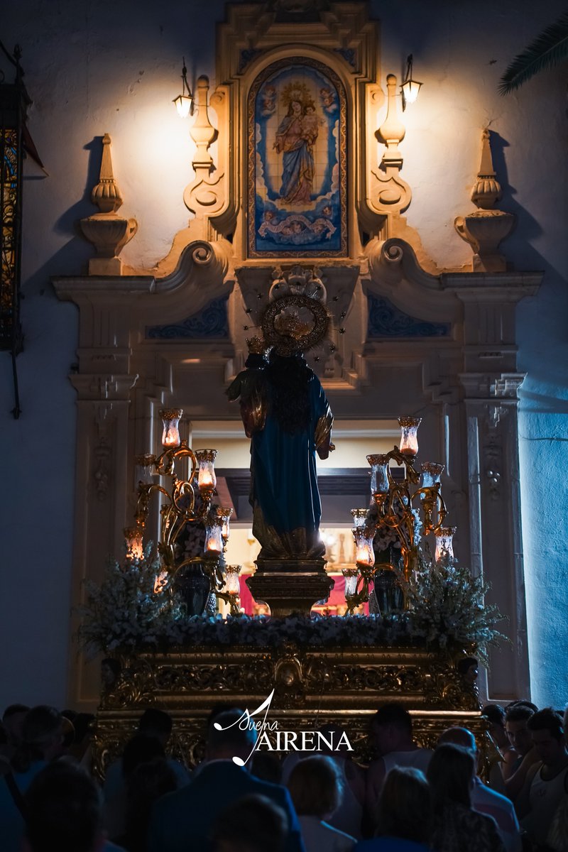 📃 Finalizamos nuestro acompañamiento a <a href="/MauxiCor/">M. Auxiliadora ADMA</a> en esta tarde-noche de mayo. Agradecemos a la comunidad salesiana el trato que nos dispensan año tras año.

📊 Consulta el repertorio interpretado en nuestra app 𝗕𝗠𝗠 𝗦𝗧𝗔𝗧𝗦 estadisticas.municipaldemairena.com 

📲