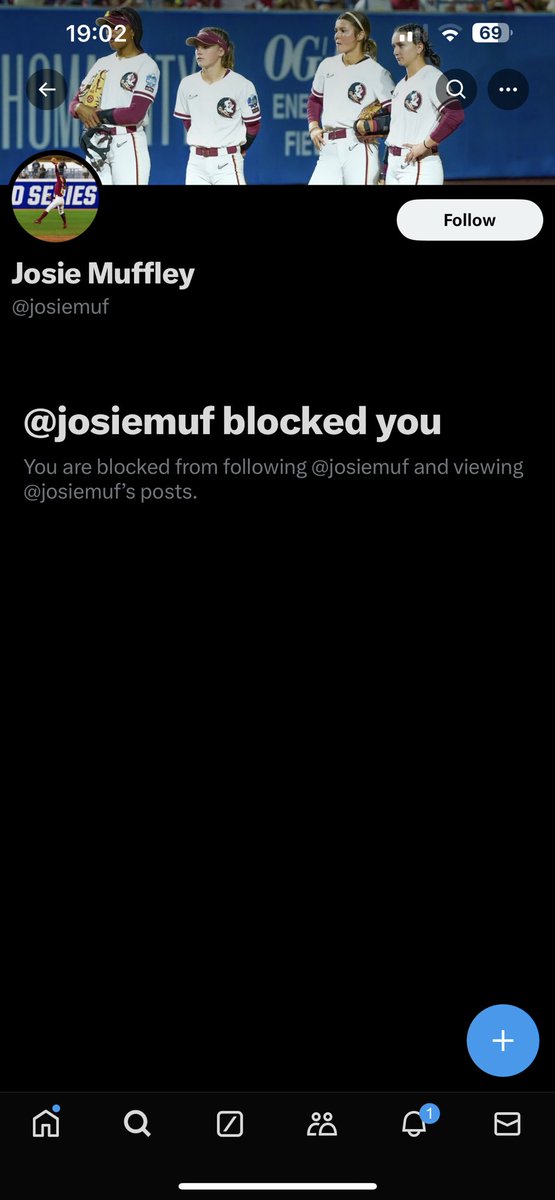 Josie Muffley tweet media