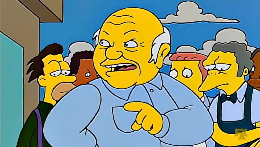 The Manimal tweet media