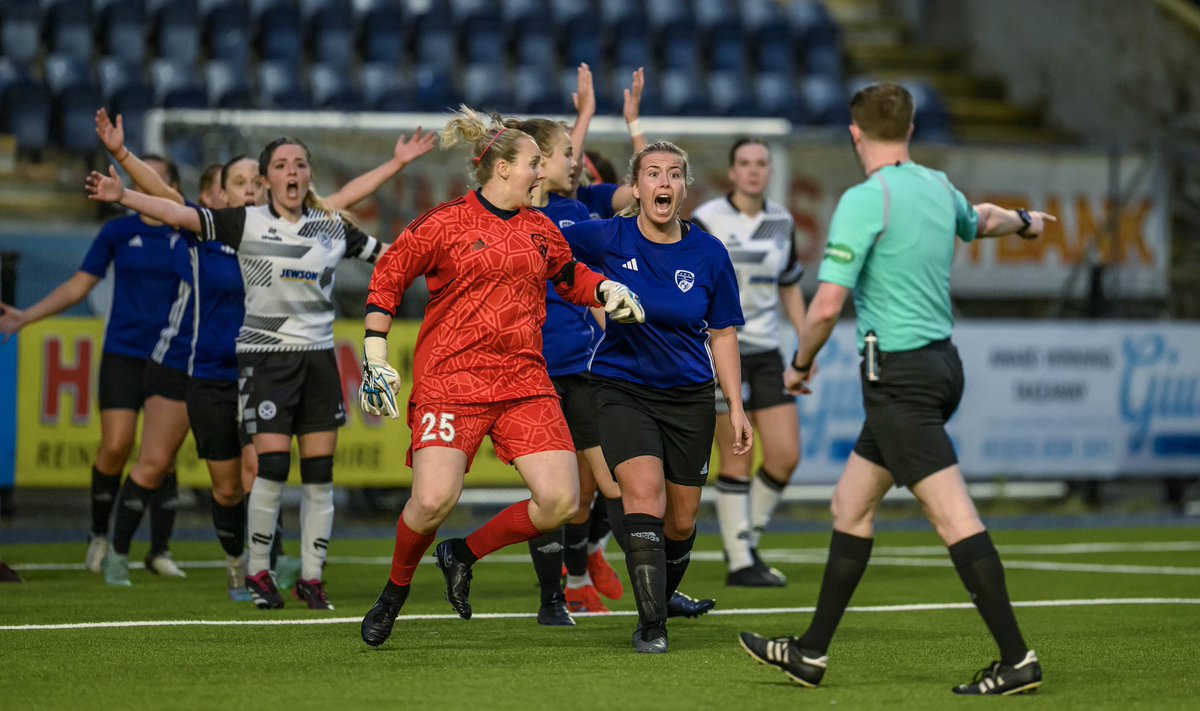 Scottish Women's Premier League tweet media