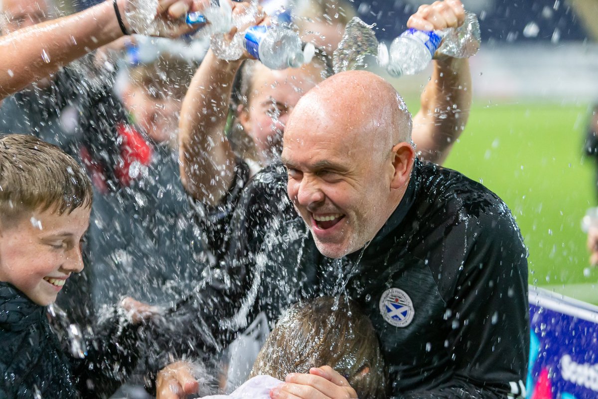 What a night. What a final. It had it all.

Highlights will be available tomorrow 📺

<a href="/GlasgowGWFC/">Glasgow Girls & Women FC</a> and <a href="/AyrUtdGirls/">Ayr United Women and Girls</a>, that was an incredible match 👏

Tonight’s result does mean <a href="/GlasgowGWFC/">Glasgow Girls & Women FC</a> will play in the <a href="/SWFChampionship/">Barclays Scottish Women's Championship</a> next season and we wish them all the best. Hopefully