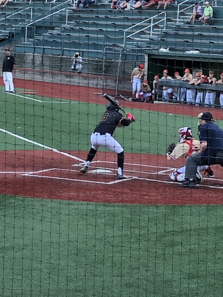 Down 2-0 in the 4th.