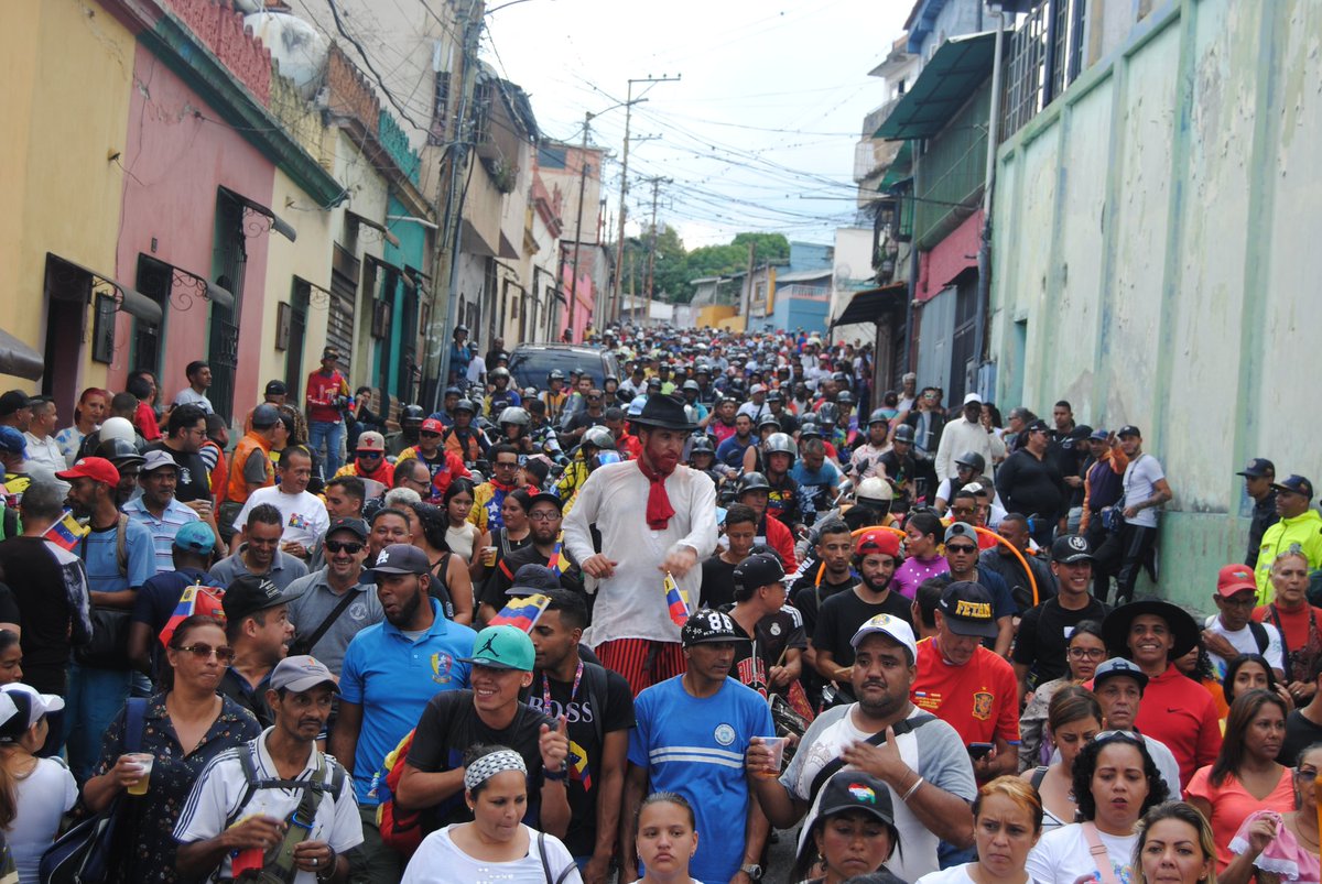 Nicolás Maduro tweet media