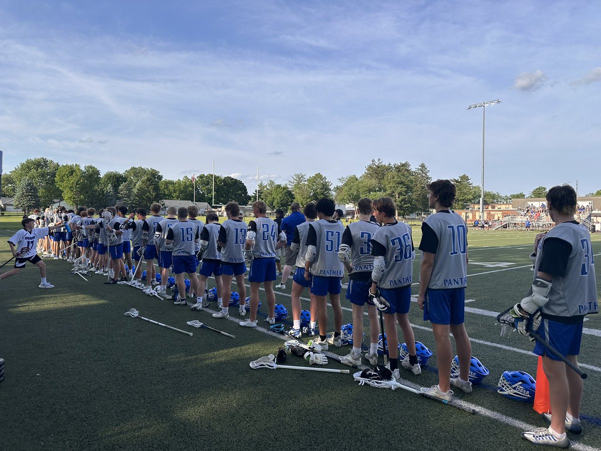 Kyle Longworth (@astad_boro) on Twitter photo LETS GO!!! It’s game time for Boys Lacrosse. They are taking on Moeller in a Regional Tournament game.
<a href="/Boro_Panthers/">Springboro Panthers</a> LETS GO!!! It’s game time for Boys Lacrosse. They are taking on Moeller in a Regional Tournament game.
<a href="/Boro_Panthers/">Springboro Panthers</a>