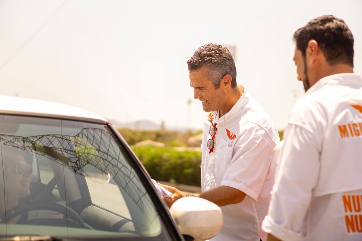 Día 55 de nuestra campaña, ya estamos llegando a la recta final. 

Estoy convencido de que García puede ser un Municipio con futuro. 

Con <a href="/MovCiudadanoNL/">Movimiento Ciudadano Nuevo León</a>, lo haremos posible. Por eso, este 2 de junio dile sí a un futuro naranja. 

#UnNuevoGarcía 🍊