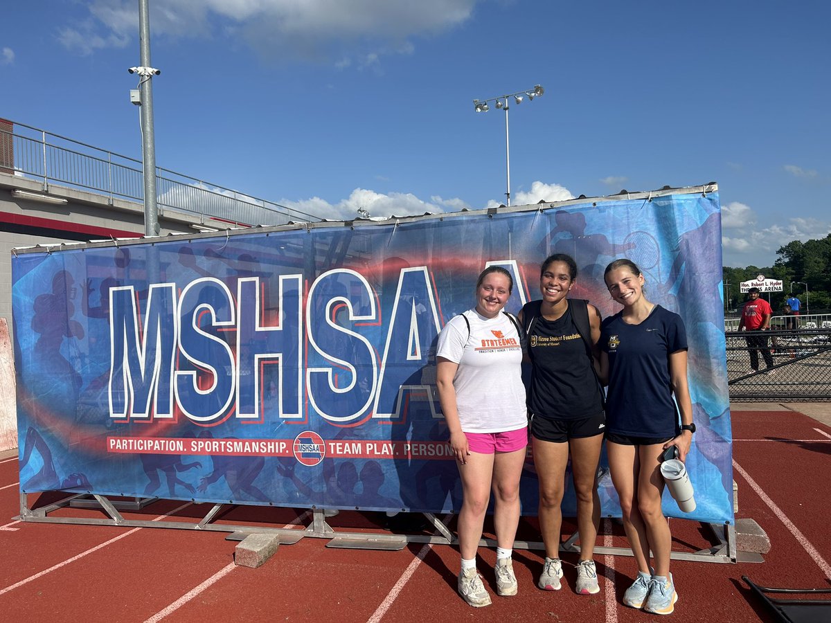 We had an awesome time at State! Proud of Sam, Kate, and Parker! They will all be missed next year!