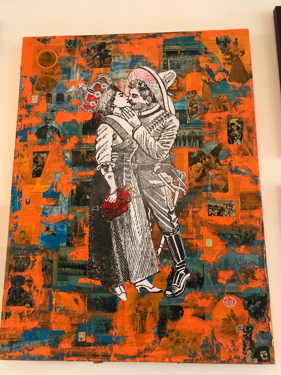 elandamiomx's tweet image. Galería #ArtFactory en Rosarito, espacio de exposición, venta y creación que fomenta el arte visual en #Tijuana. 🎨🖼️