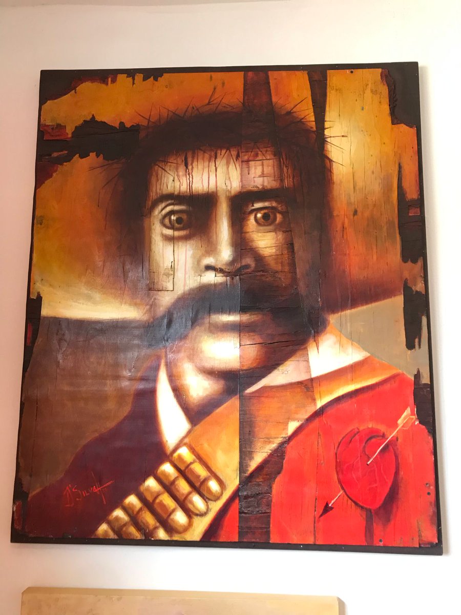 elandamiomx's tweet image. Galería #ArtFactory en Rosarito, espacio de exposición, venta y creación que fomenta el arte visual en #Tijuana. 🎨🖼️