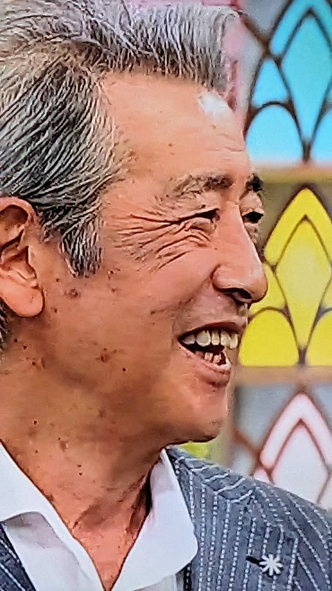 【神田正輝】
『旅サラダ』

73歳！
朝から爽やかな笑顔で良きですね⤴️⤴️⤴️
神田正輝‼️