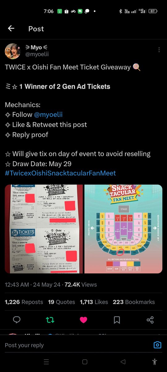 jihyo_puff's tweet photo. @myoelii 🙏 https://t.co/dq892aAErh